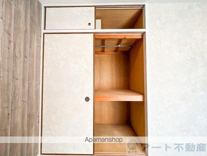 マナベハイツ[1K/20.16m2]の収納