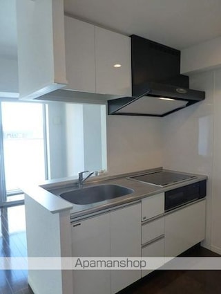 レジディア日本橋人形町Ⅱ[1K/20.03m2]のキッチン