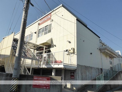 長野県長野市三輪５丁目[2K/36m2]の共用部2