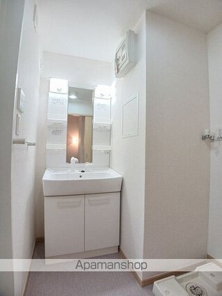 フォレストコート明神Ⅲ[1LDK/42.8m2]の洗面所