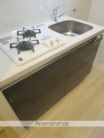 HY’S SALIRE 用賀の内装写真