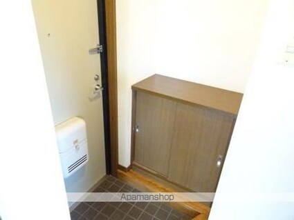 グローリッチ[3DK/61.94m2]の玄関