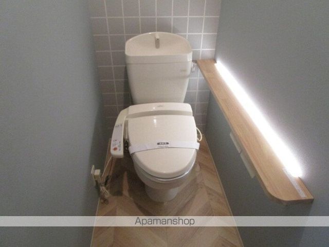 サンフルールの内装写真