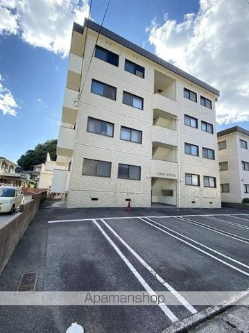 サンルビーササキNo1の外観写真
