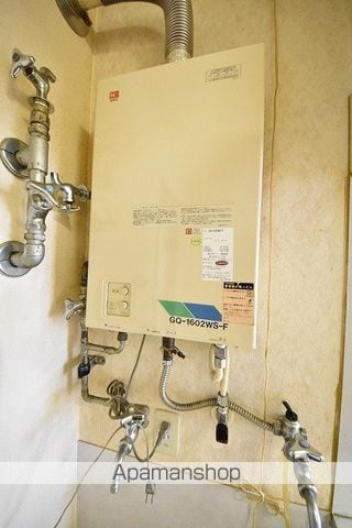 プレジデント花川の内装写真