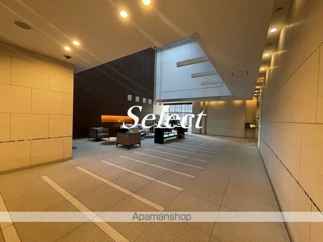 パークタワー横浜ステーションプレミアの内装写真