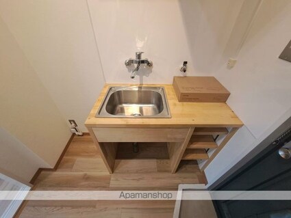 エンドレスホープ清水[1K/13.77m2]のキッチン2