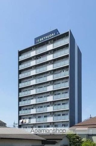 スリーゼ中島東リバープレイスの外観写真