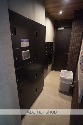 東京都新宿区新宿６丁目[1K/25.5m2]の共用部7