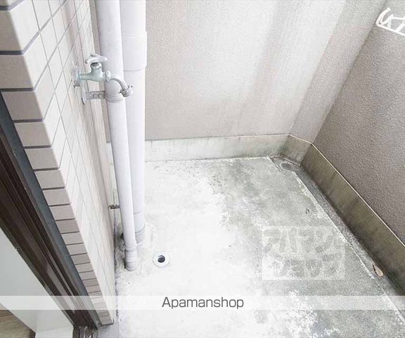 サンダ館IIの内装写真
