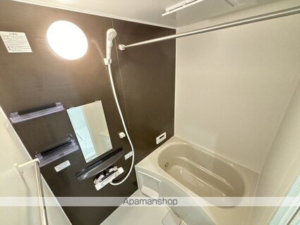 ポール・ヴェール[1LDK/30.02m2]のバス