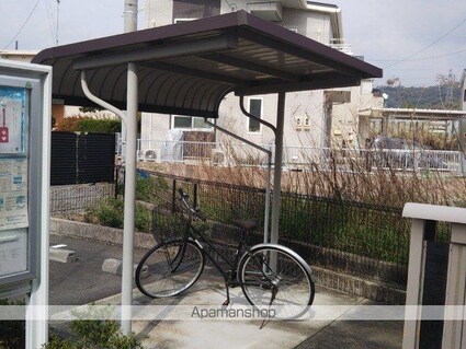 レオパレス太陽Ⅱ[1K/23.61m2]の共用部