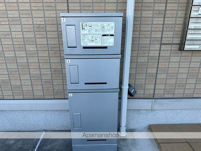 グラン メゾンの玄関写真
