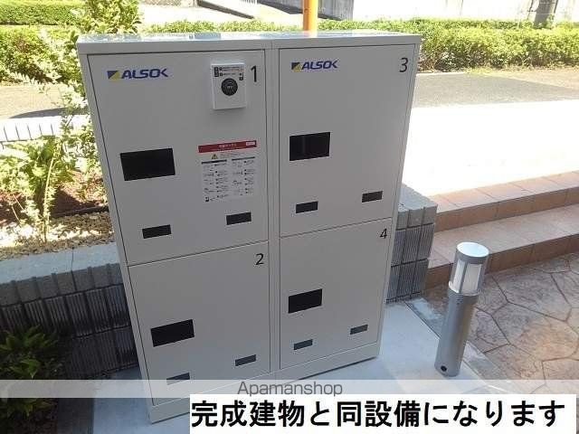 ボヌールの玄関写真