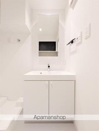 ＺＯＯＭ信濃町[1LDK/35.78m2]の洗面所