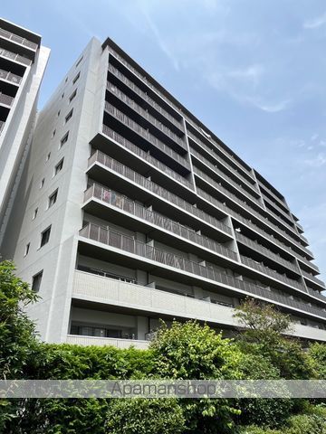 レジディア南千住の外観写真