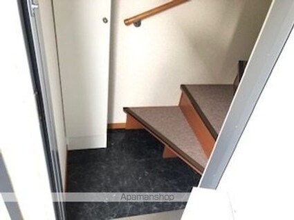 レオパレスドリームＫ　壱番館[1K/28.02m2]の玄関2