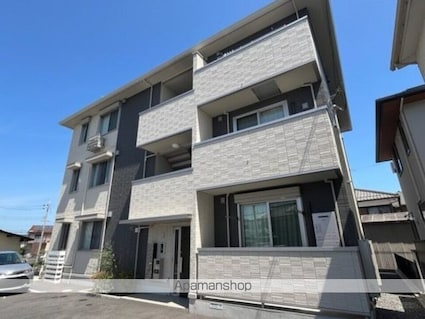 ブルーマンタ[1LDK/41.01m2]の外観1