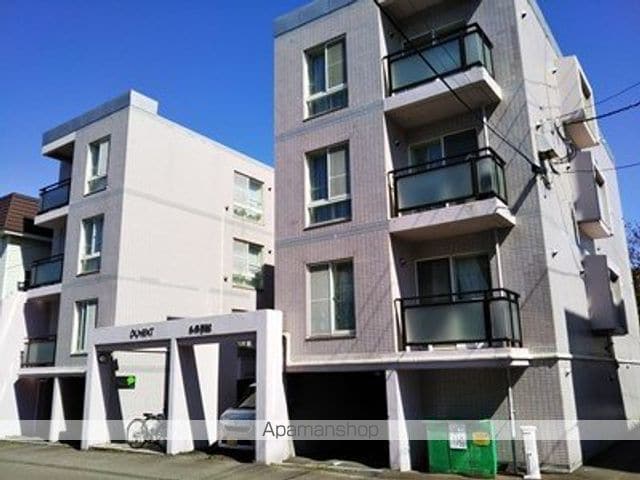 αNEXT札幌第22の外観写真