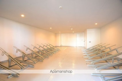 ステージファースト桜新町[1K/25.52m2]の共用部