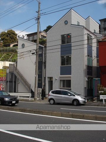 リーヴェルポート横浜WESTIIIの外観写真