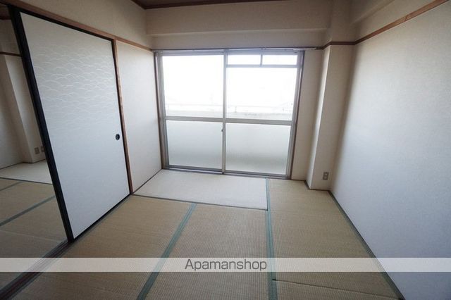 萬有家具ビルの内装写真