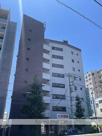 須賀マンションの外観写真