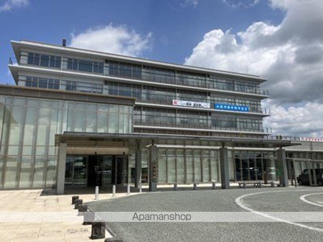 クレスティーク御宇田 A棟の周辺写真