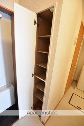 レオパレスロワール新琴似の内装写真