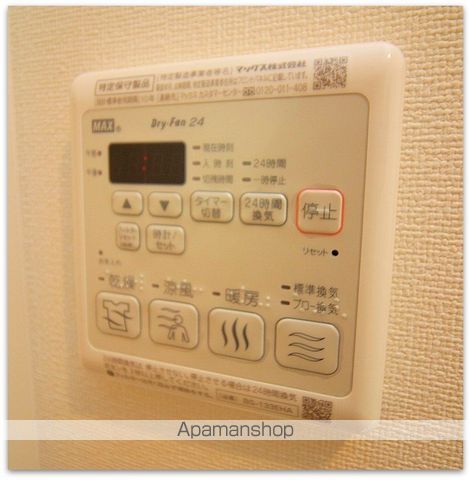 プレサンス北堀江の内装写真