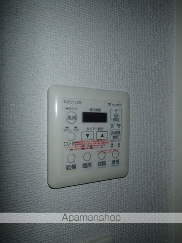 サージュ天王寺の内装写真