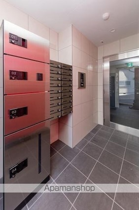 プレシャスタイム中央町ツインタワー北[1K/28.5m2]の共用部4