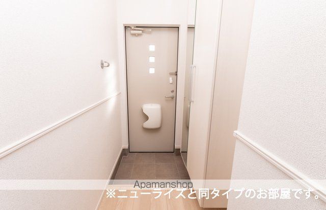 阪和線 紀伊駅 徒歩56分 2階建 築3年の内装写真