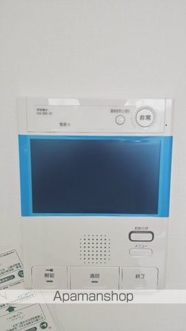 メインステージ川崎クロシアIIの内装写真