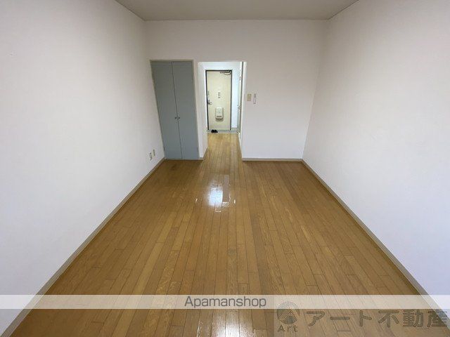 オクトワール松山中村の内装写真