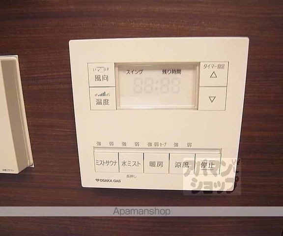 ソルレヴェンテ四条大宮の内装写真