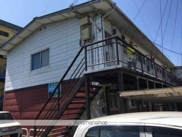 和歌山県和歌山市西浜[1K/36m2]の外観2