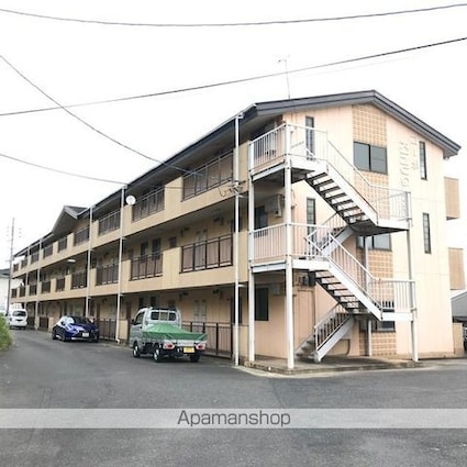 コーポ衣川[2LDK/51.03m2]の外観2