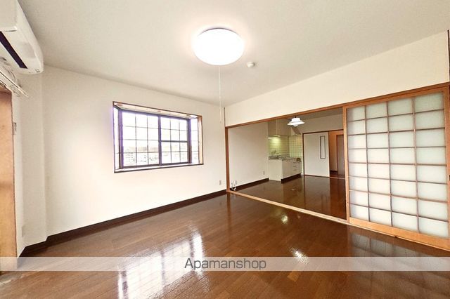 CUARTO DOCEの内装写真