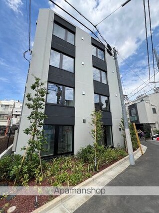 東京都中野区若宮１丁目[1R/16.82m2]の外観2