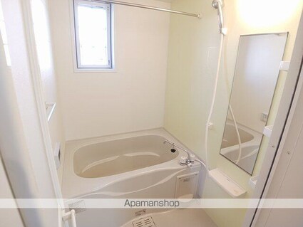 ボヌール・シュプレーム　Ｂ[1LDK/44.18m2]のバス