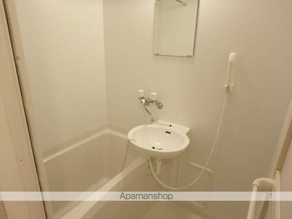 レオパレスプロヴァンス００９[1K/28.02m2]のバス