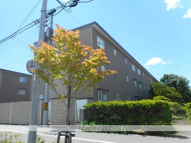 GeOIIの外観写真