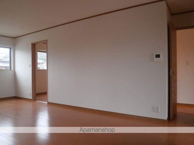 錦マンションVの内装写真
