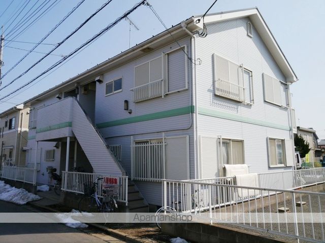 アイランズ嶋田の外観写真
