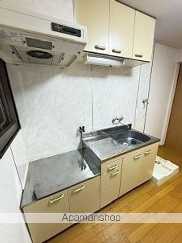 筆ヶ崎マンションの内装写真