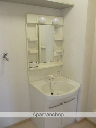 シャーメゾン紀水Ⅱ[2LDK/58.27m2]の洗面所