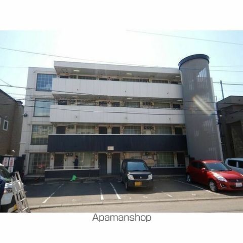 連北30条の外観写真
