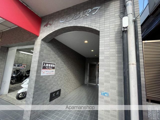 アイコートの玄関写真