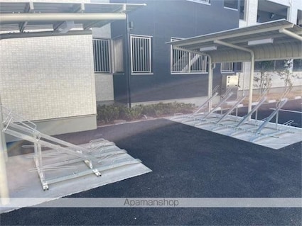 東京都立川市上砂町４丁目[2LDK/59.39m2]のロビー